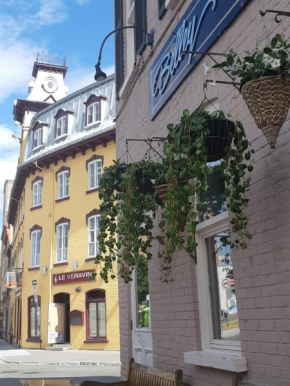 Hotel Belley Quebec